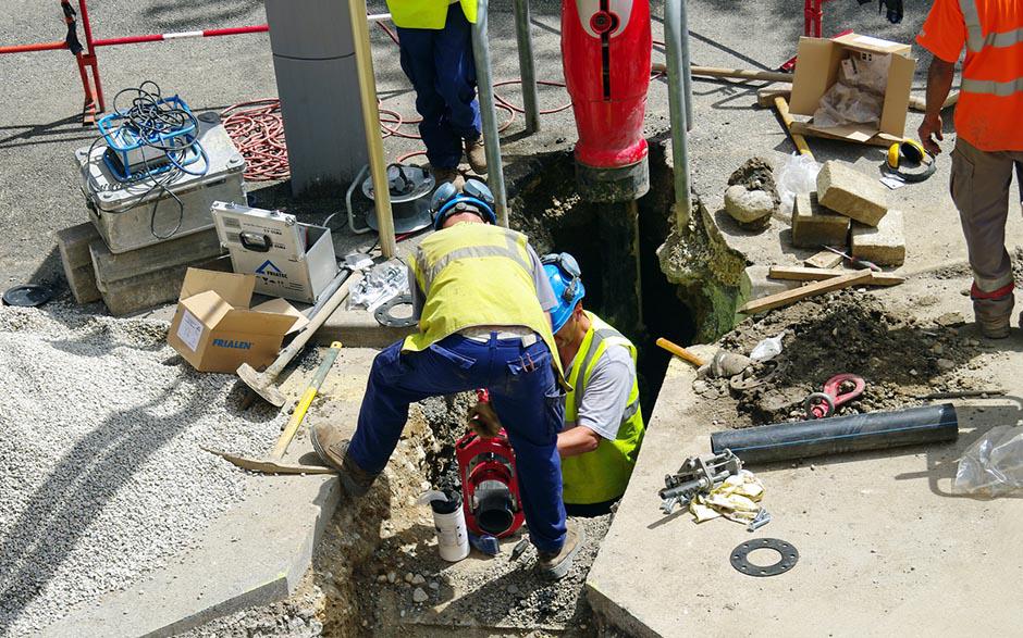 débouchage canalisation eaux usées Le Saulchoy