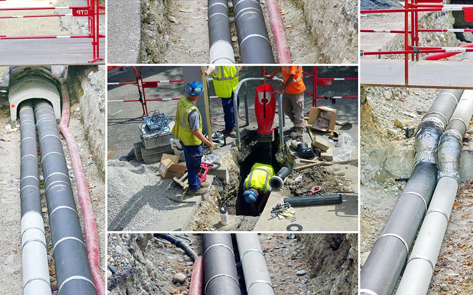 déboucher une canalisation Flins-sur-Seine